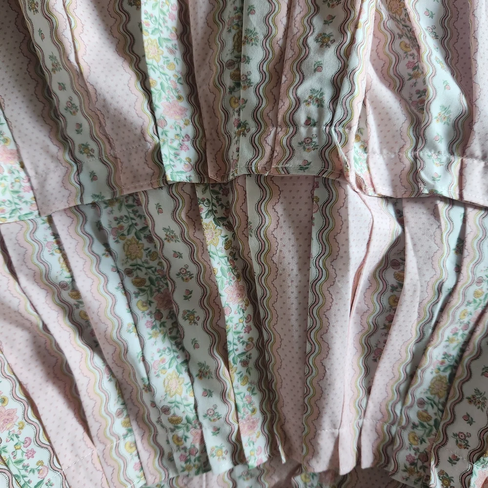 NWT HILL HOUSE COQUETA DRESS - Picture 3 of 4